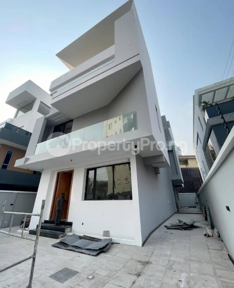5 bedroom House for sale Off Bourdillon, Old Ikoyi Ikoyi Lagos
