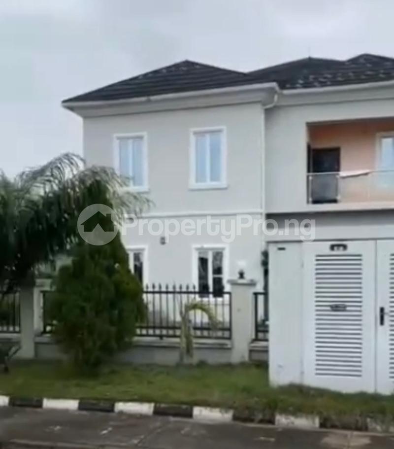 5 bedroom House for rent Royal Garden Estate Off Lekki-Epe Expressway Ajah Lagos - 0