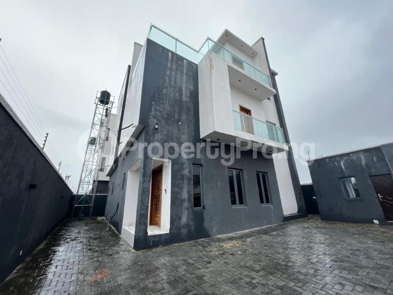 5 bedroom House for sale Lekki Phase 1 Lekki Lagos