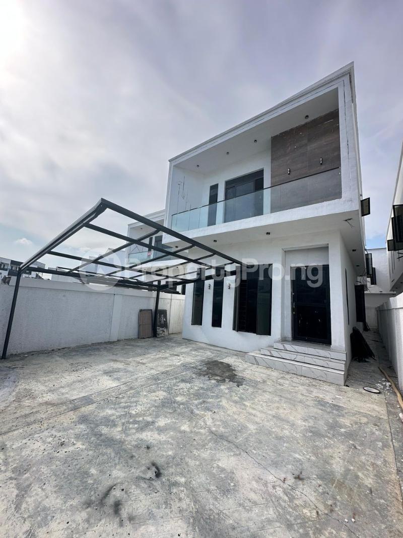 5 bedroom House for sale Orchid Road Lekki Phase 2 Lekki Lagos