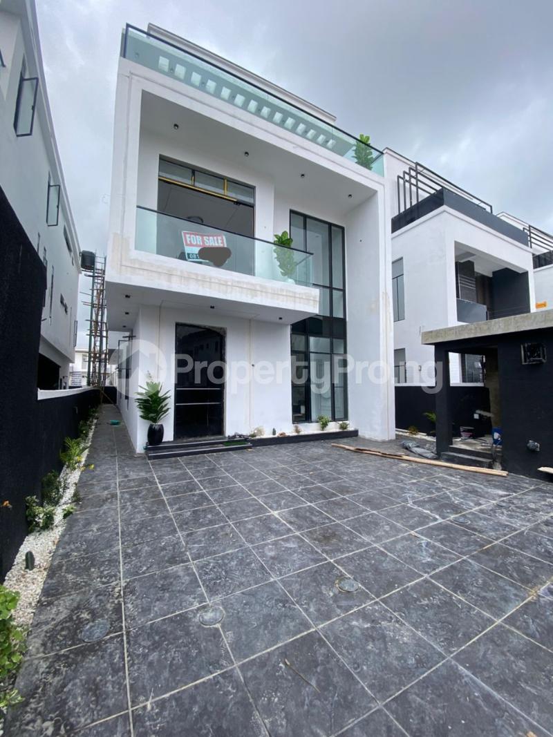 5 bedroom House for sale Ikota Lekki Lagos