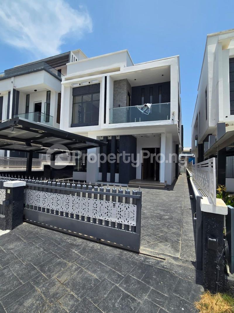 5 bedroom House for sale Lekki County Homes Ikota Lekki Lagos - 0