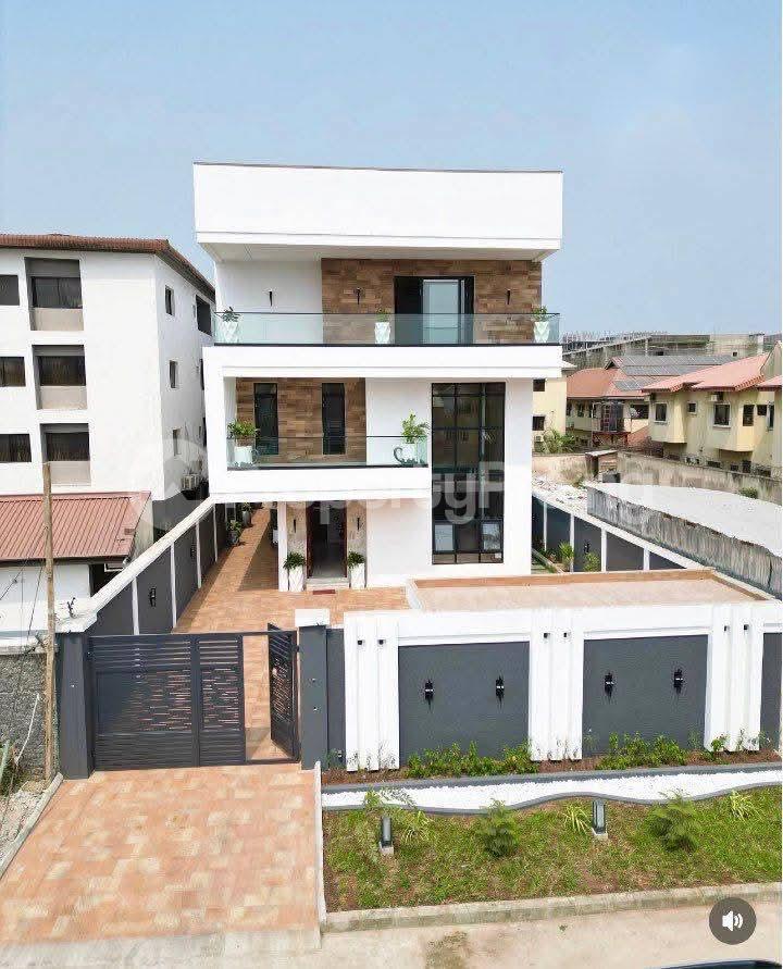5 bedroom House for sale Ikoyi S.W Ikoyi Lagos