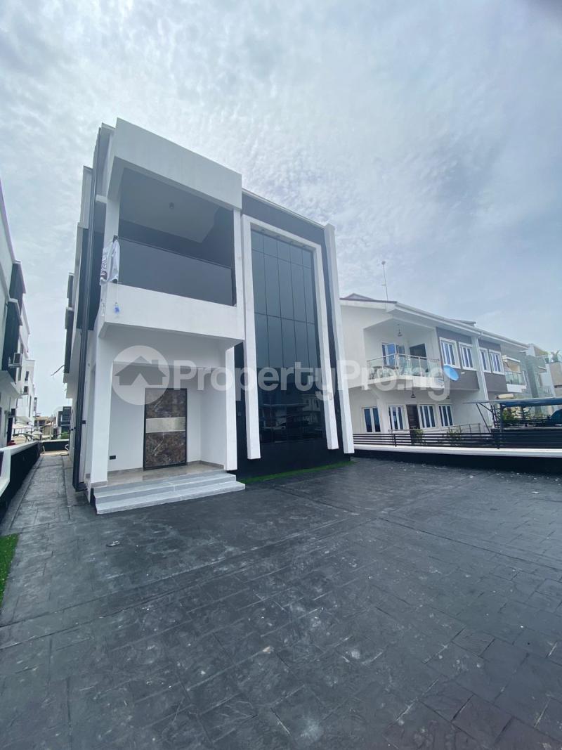 5 bedroom House for sale Lekki County Homes Ikota Lekki Lagos