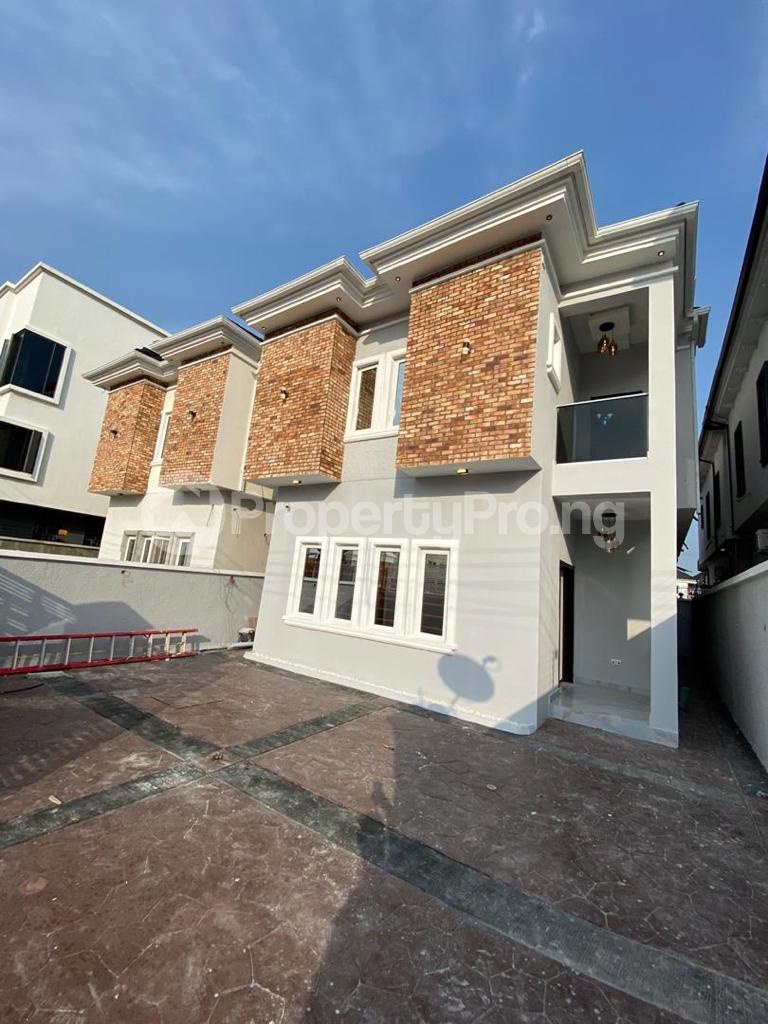 5 bedroom House for sale Osapa london Lekki Lagos