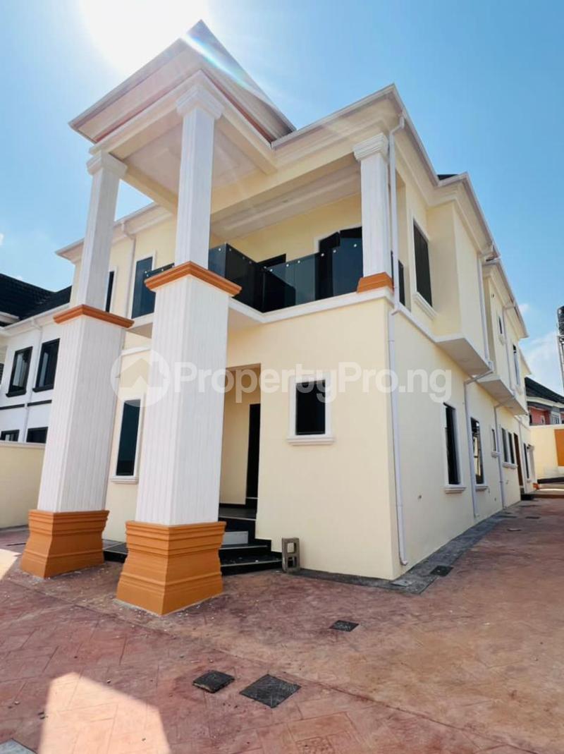 5 bedroom House for sale Akobo Ibadan Oyo