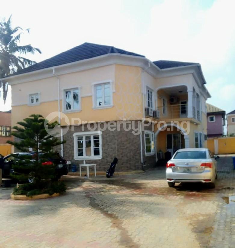 5 bedroom House for sale Off Ago Palace Way, Isolo , Lagos Isolo Lagos