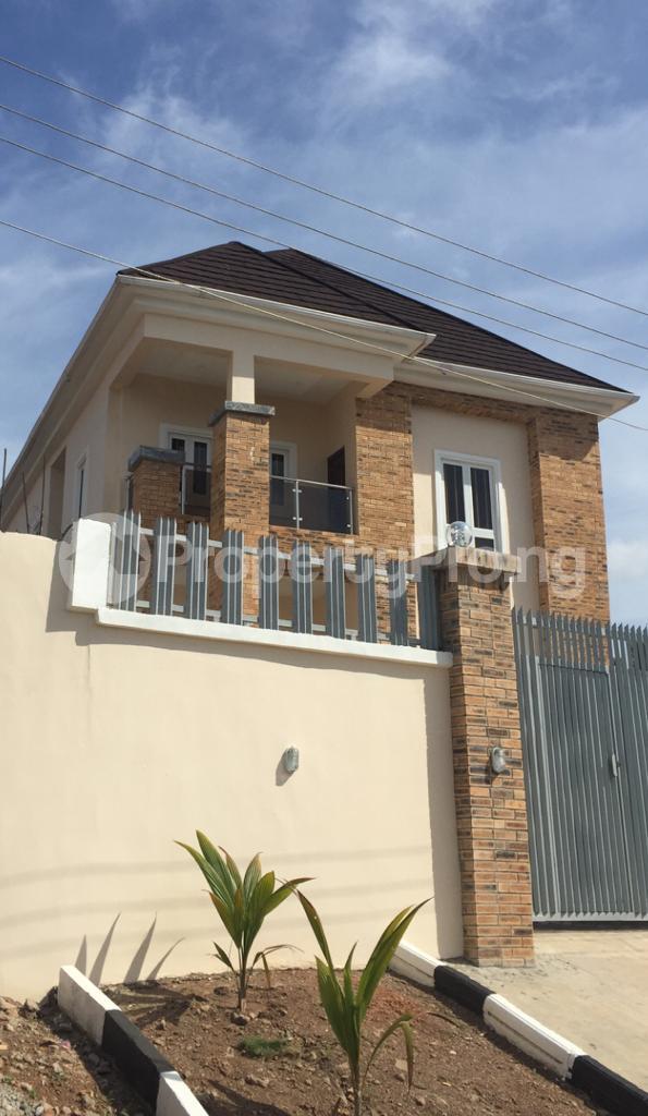 5 Bedroom House in Enugu Enugu House for sale in enugu House in