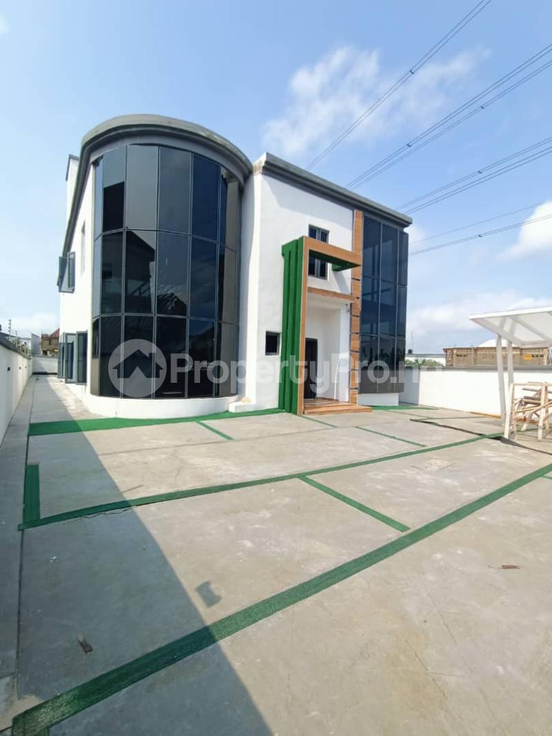 5 bedroom House for rent Thomas estate Ajah Lagos