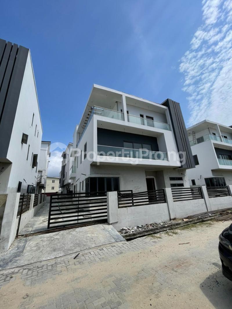 5 bedroom House for sale Orchid Road, Lekki Orchid Lekki Lagos
