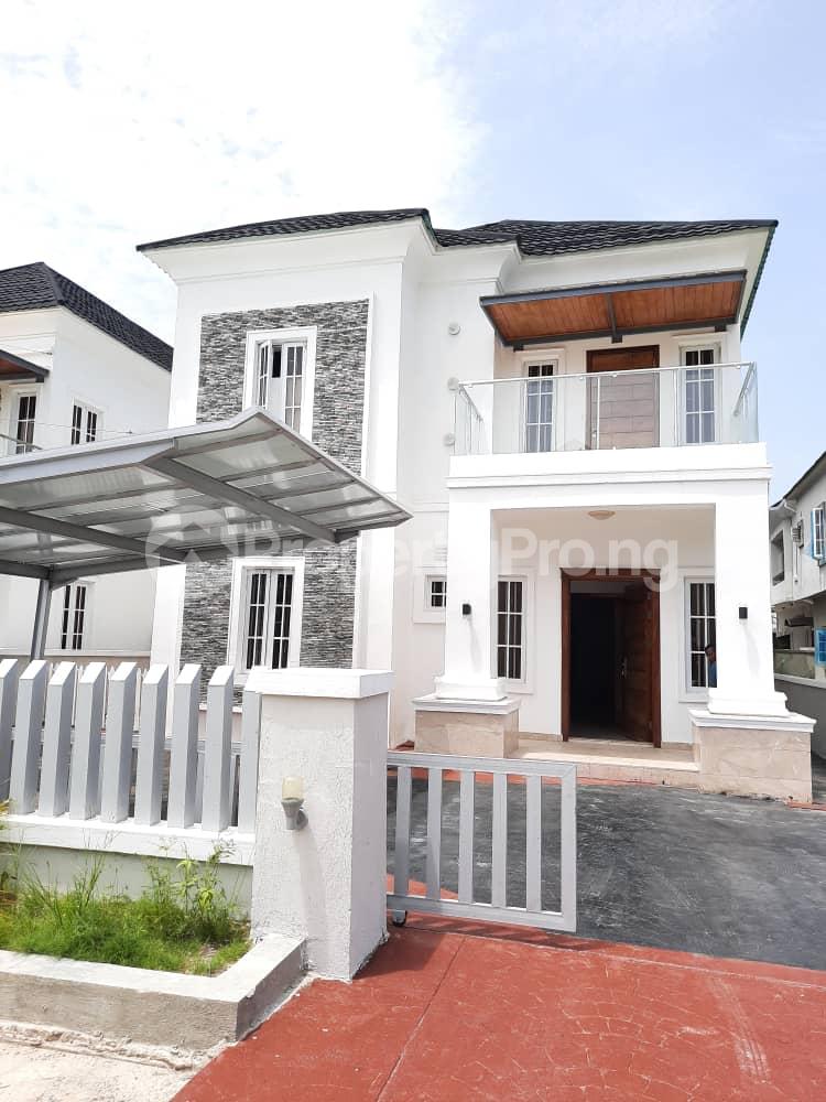 5 bedroom Detached Duplex House for sale Located At Ikota Lekki Lagos