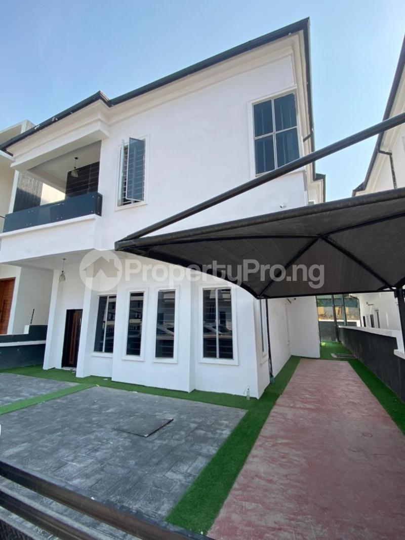5 bedroom House for sale chevron Lekki Lagos