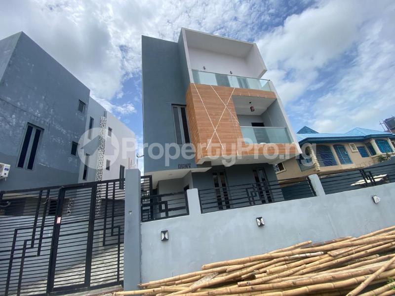5 bedroom House for rent Grace Land Estate Abraham adesanya estate Ajah Lagos
