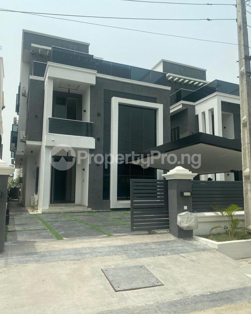 5 bedroom House for sale Lekki County Ikota Lekki Lagos