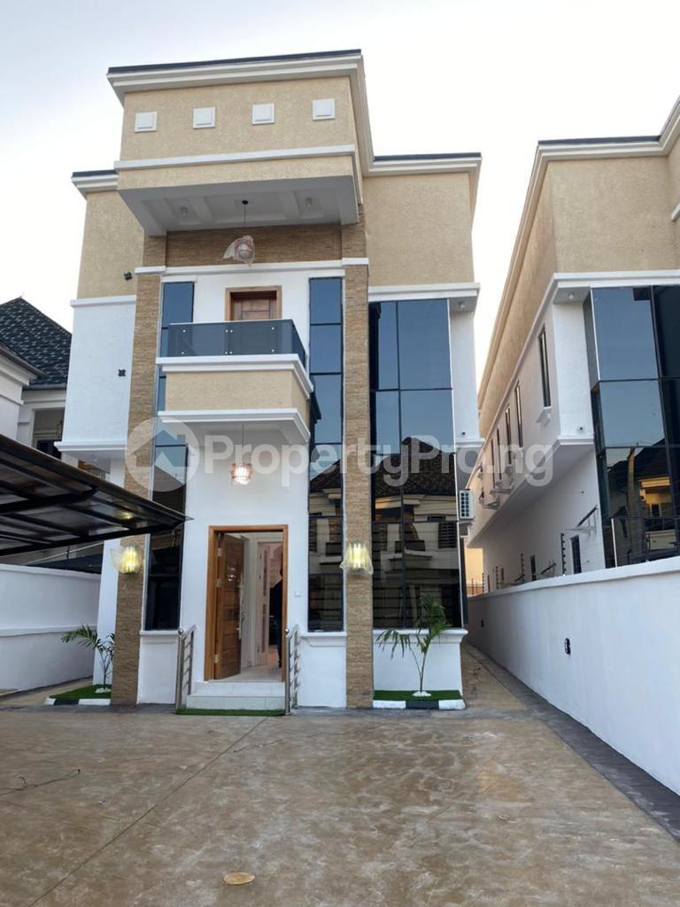 5 bedroom House for sale Osapa london Lekki Lagos
