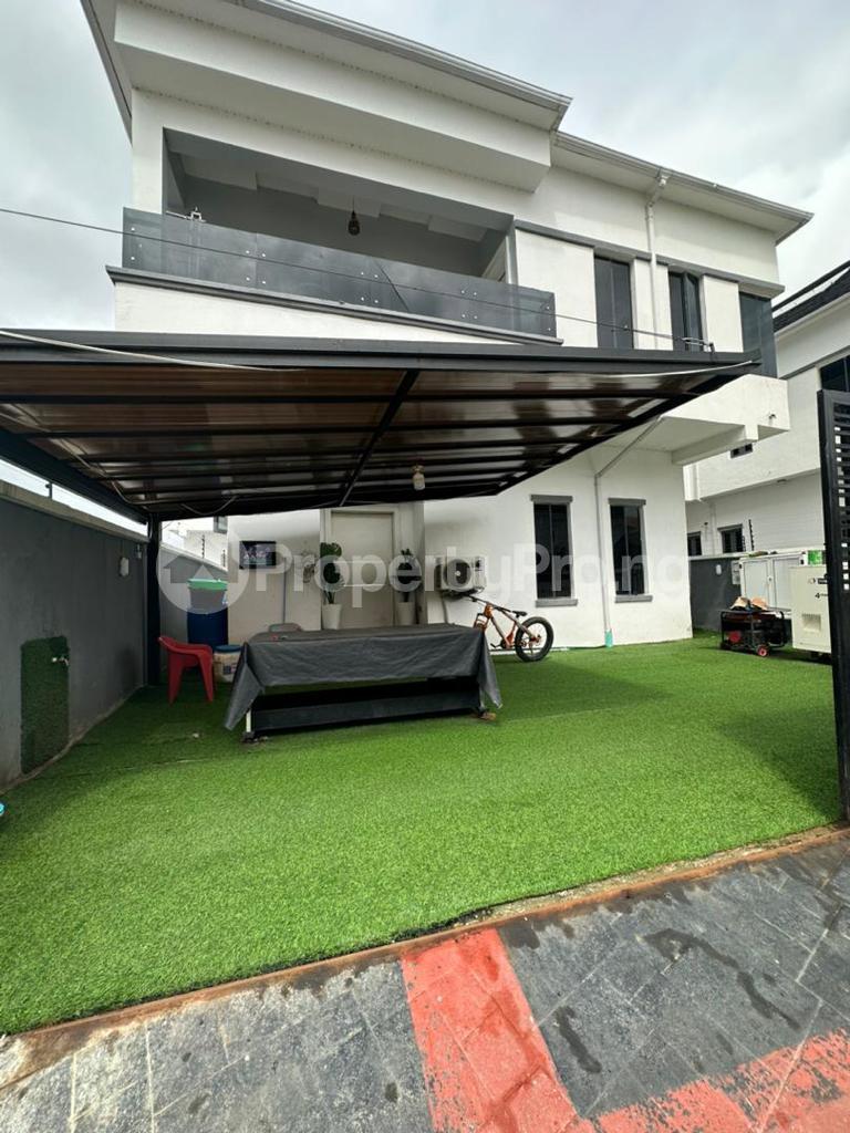 5 bedroom House for sale Sangotedo Ajah Lagos