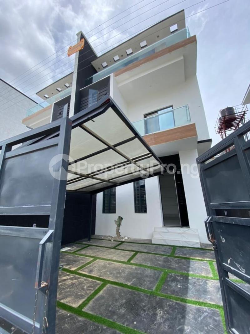 5 bedroom House for sale Lekki Phase 1 Lekki Lagos
