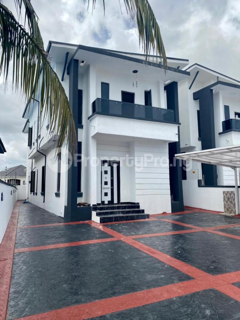 5 bedroom House for sale Ajah Lagos