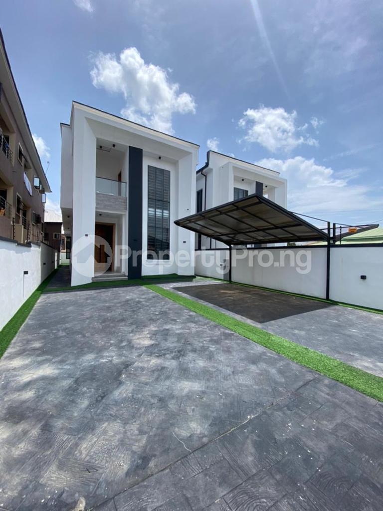 5 bedroom House for sale Badore Ajah Lagos