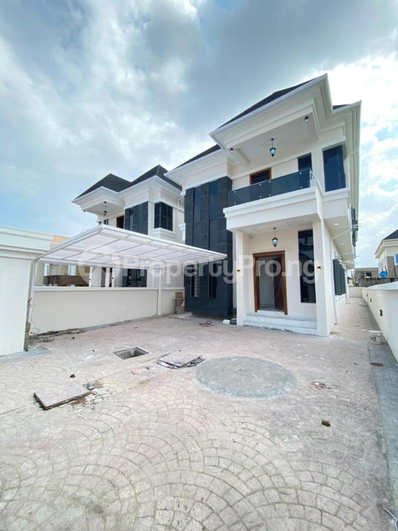 5 bedroom House for sale Chevron chevron Lekki Lagos