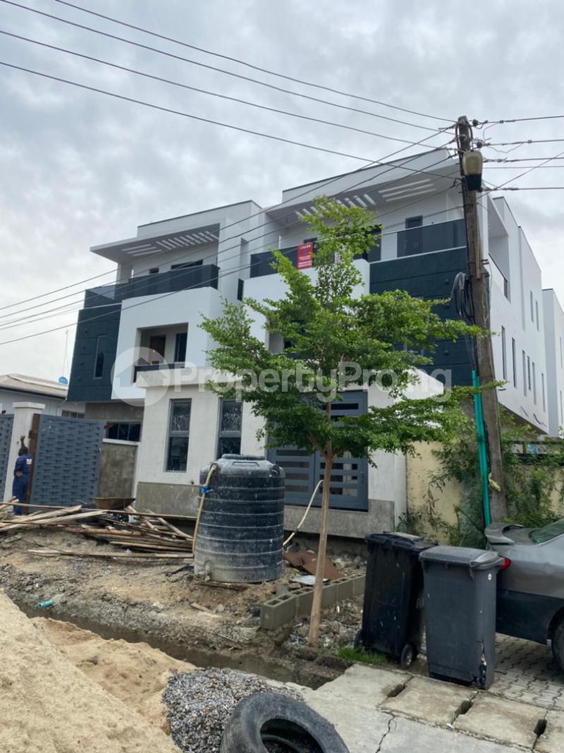 5 bedroom House for sale   Lekki Phase 1 Lekki Lagos