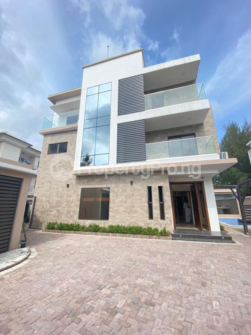 5 bedroom House for sale X Banana Island Ikoyi Lagos