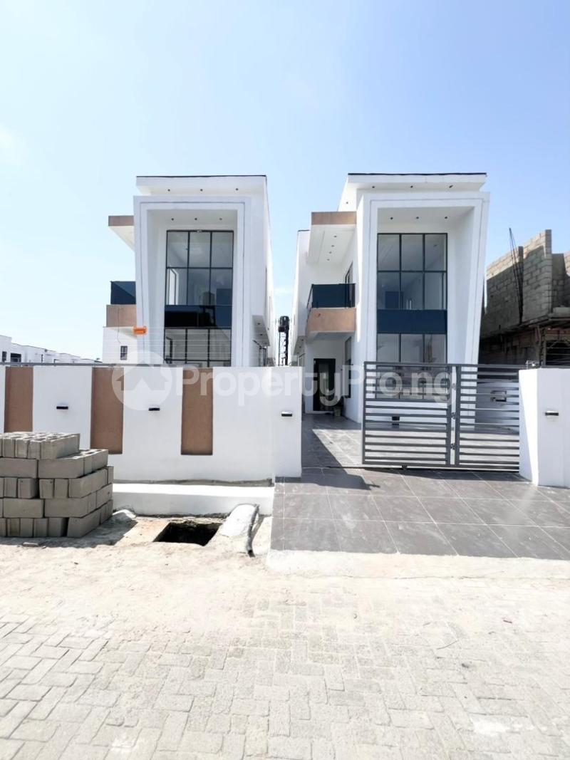 5 bedroom House for sale Ajah Lagos
