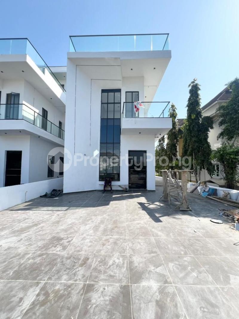 5 bedroom House for sale 2nd Toll Lekki Lagos