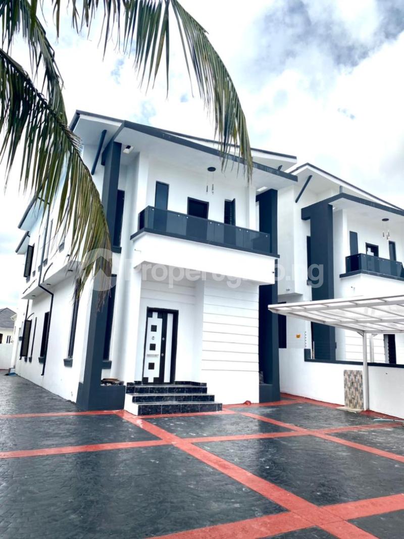 5 bedroom House for sale F Ajah Lagos