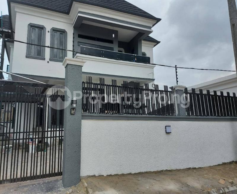 House for sale Ikota Lekki Lagos