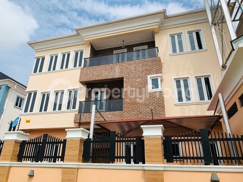 5 bedroom House for rent Kusenla Road Ikate Lekki Lagos