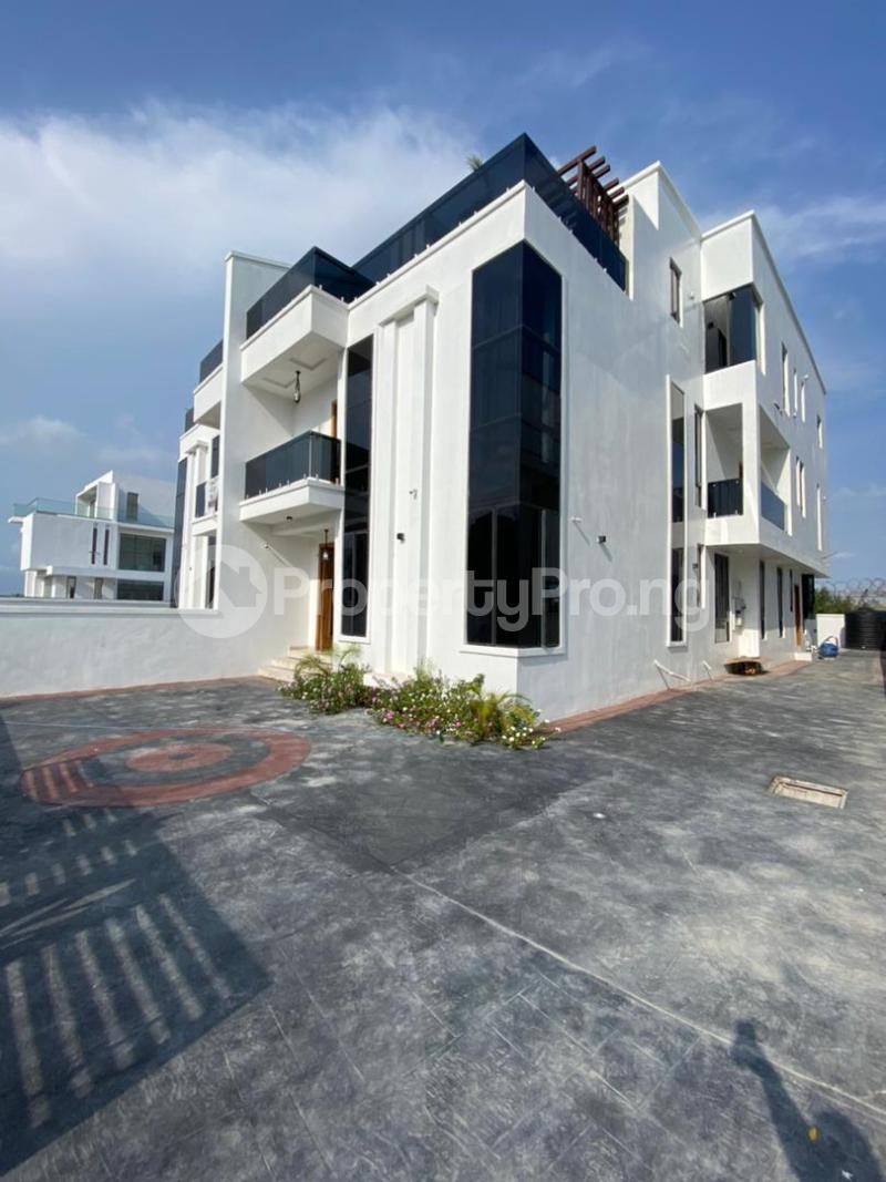 5 bedroom House for sale Osapa london Lekki Lagos - 0