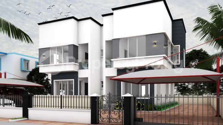 5 bedroom House for sale   Lekki Phase 1 Lekki Lagos