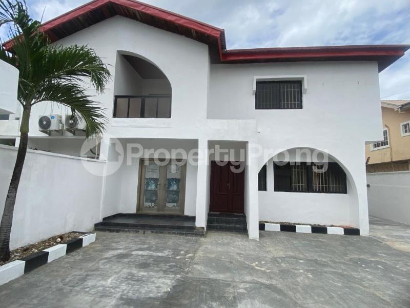 5 bedroom House for rent Lekki Phase 1 Lekki Lagos