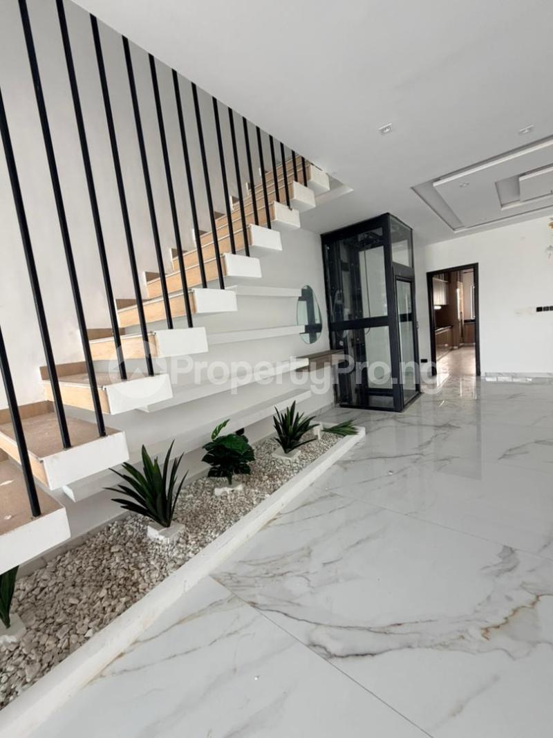 5 bedroom House for sale Cowrie Creek Estate Nicon Town Lekki Lagos