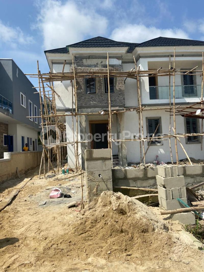 5 bedroom House for sale Mega Mound Estate Lekki County Home Ikota Lekki Lagos