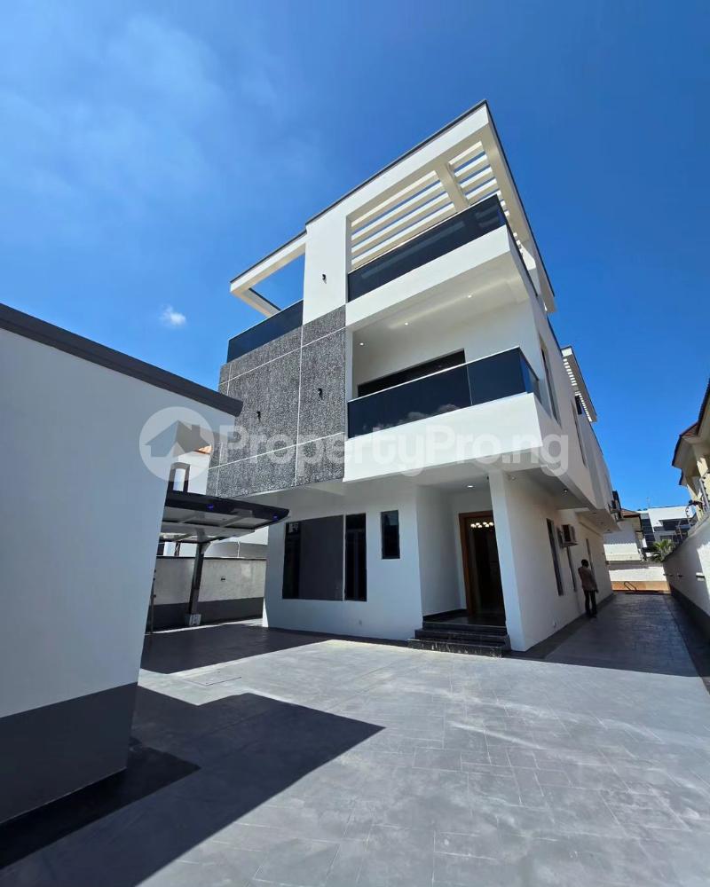 5 bedroom House for sale Lekki Phase 1 Lekki Lagos