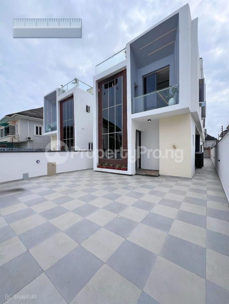 5 bedroom House for sale Chevron Lekki Lagos