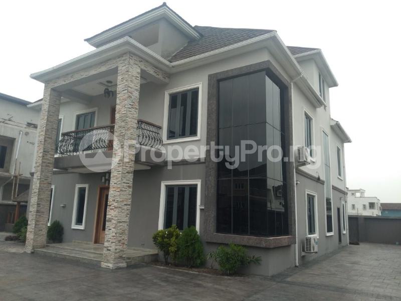 5 bedroom Flat / Apartment for sale Parsley Road, Lekki Phase 1 Lekki Lagos