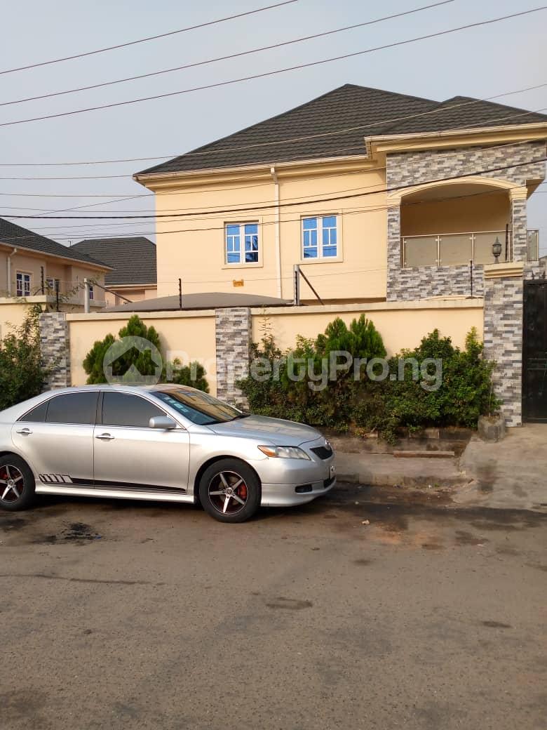 5 bedroom House for sale Omole phase 1 Ojodu Lagos