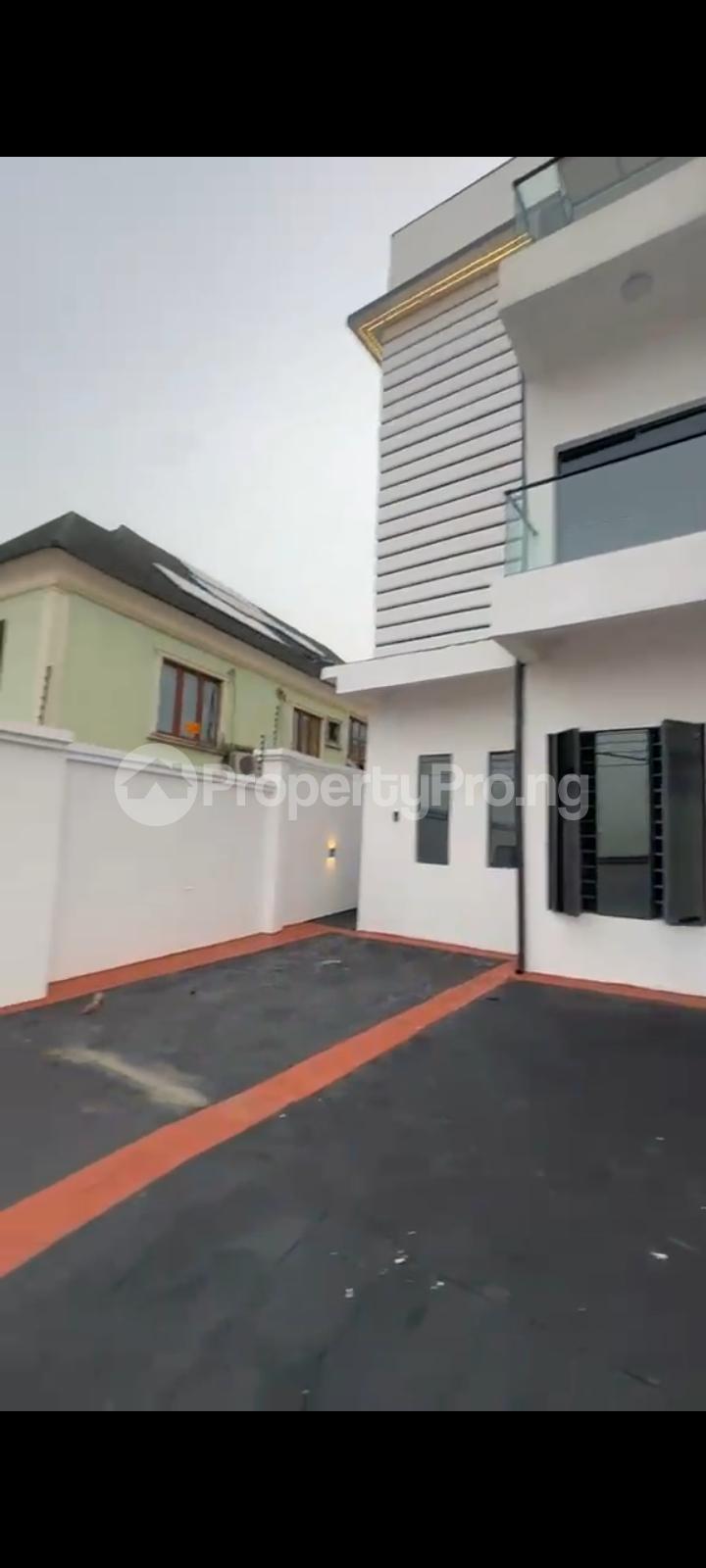 5 bedroom House for sale Adeyeri Off College Road Ogba Ifako Ijaye Lagos. Ifako-ogba Ogba Lagos