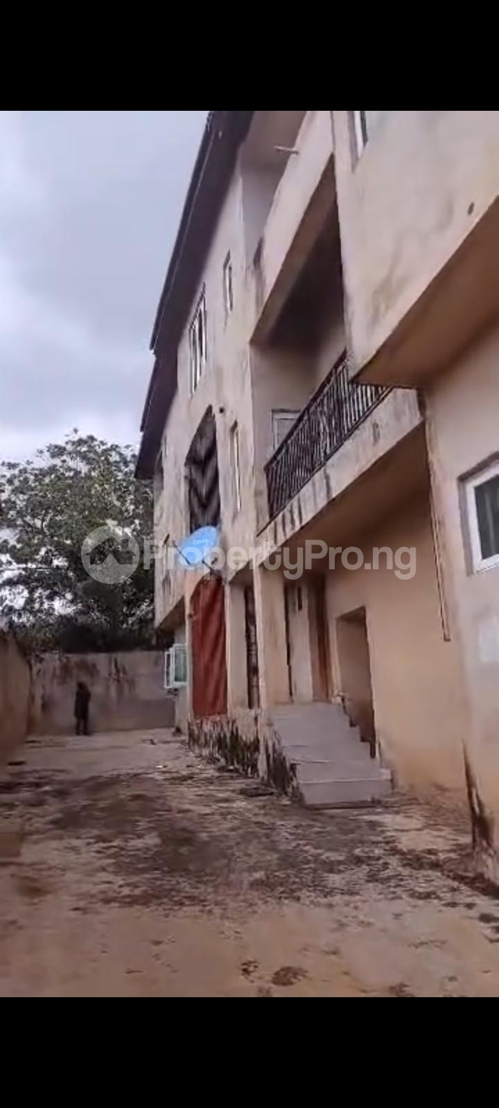 5 bedroom House for sale Kayfarm Estate Obawole Ifako Ijaye Ogba Lagos Ifako-ogba Ogba Lagos