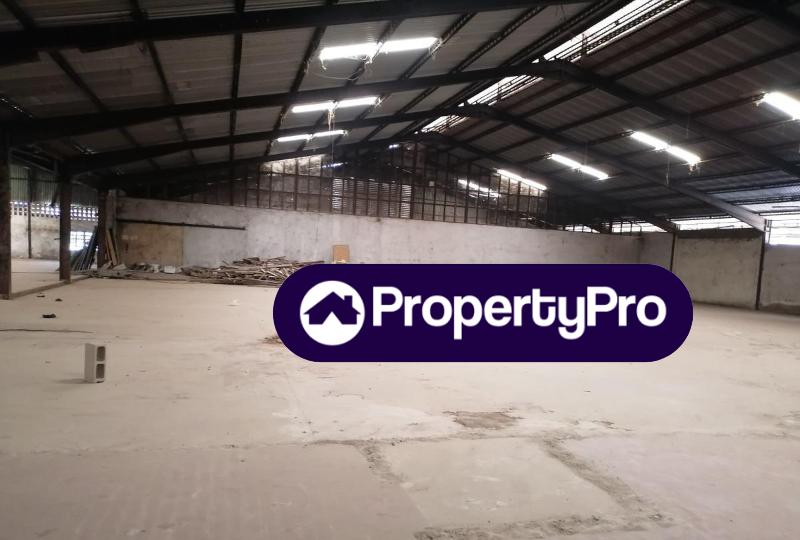 Commercial Property for rent Oregun Industrial Area, Oregun, Ikeja, Lagos Ikeja Lagos