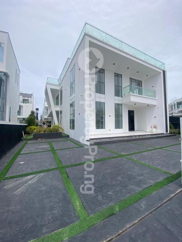 5 bedroom House for sale Osapa London Osapa london Lekki Lagos