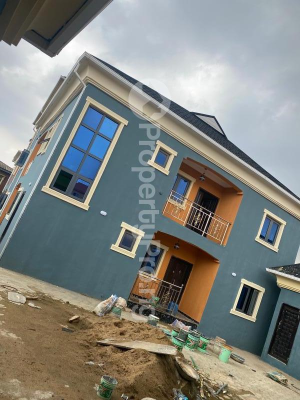 2 bedroom Flat / Apartment for rent White House Command Ipaja Ipaja Lagos - 0