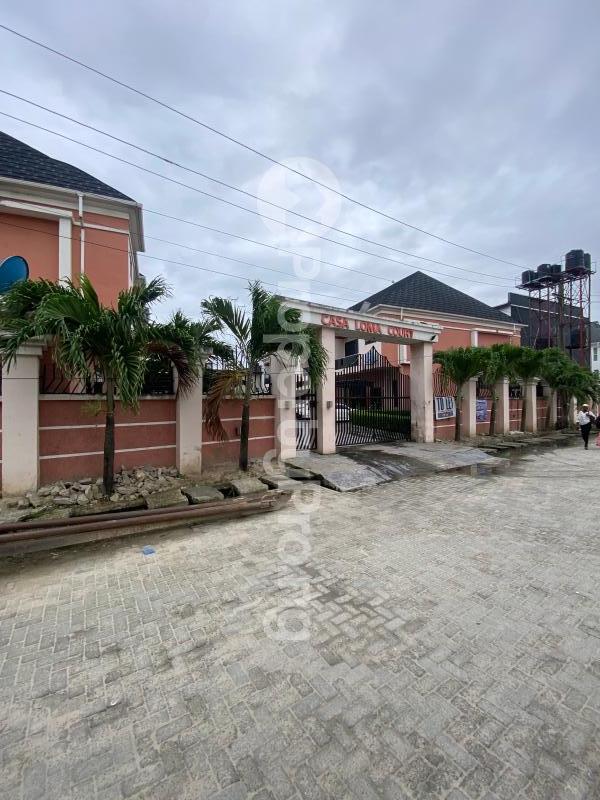 4 bedroom House for rent Ikate Lekki Lagos