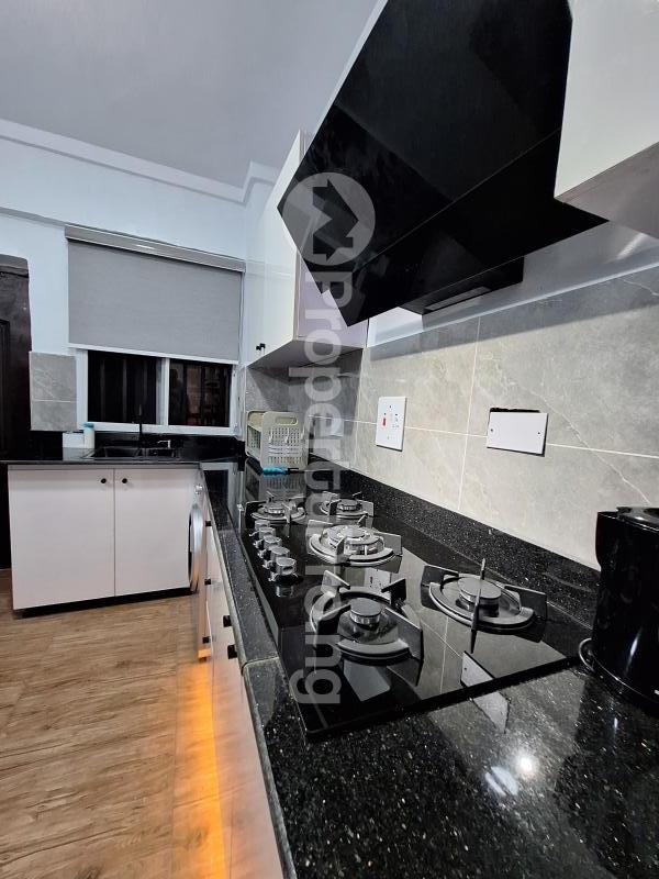 2 bedroom Flat / Apartment for shortlet Babatunde Raji Fashola Estate (brf) Bode Thomas Surulere Lagos