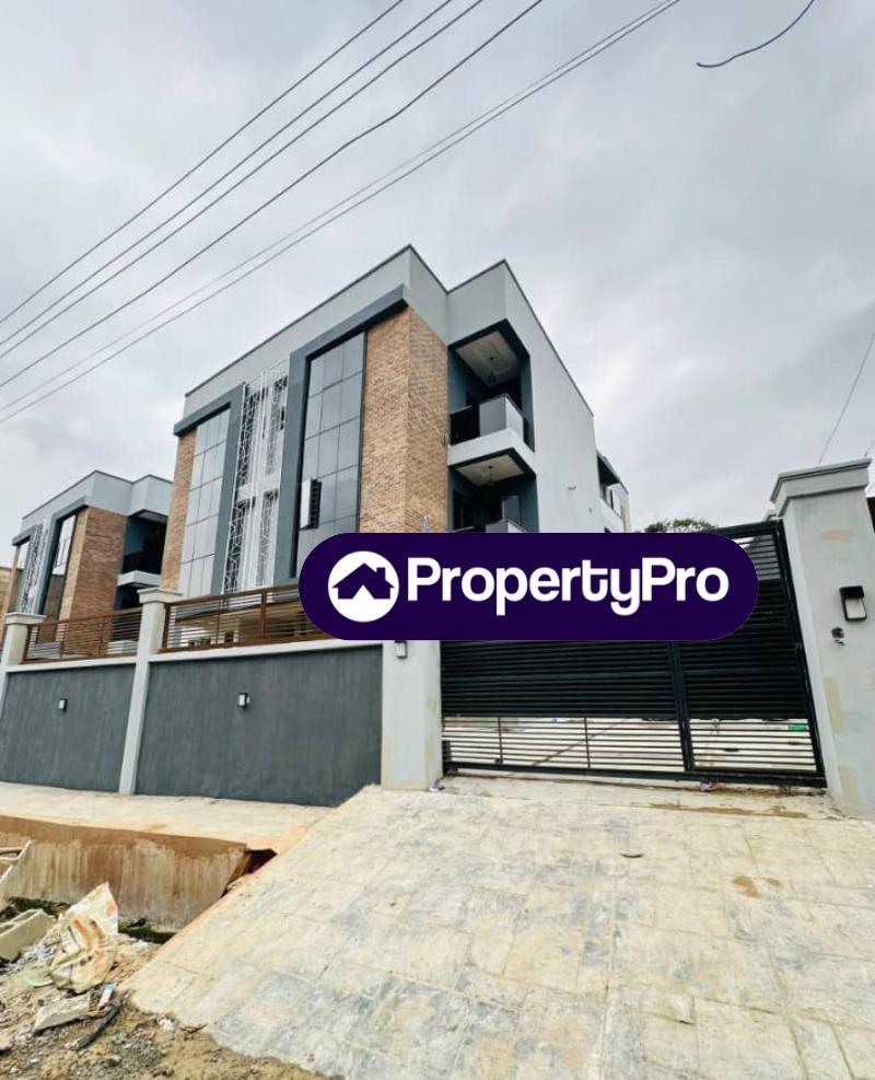 4 bedroom House for sale Opebi, Ikeja Lagos
