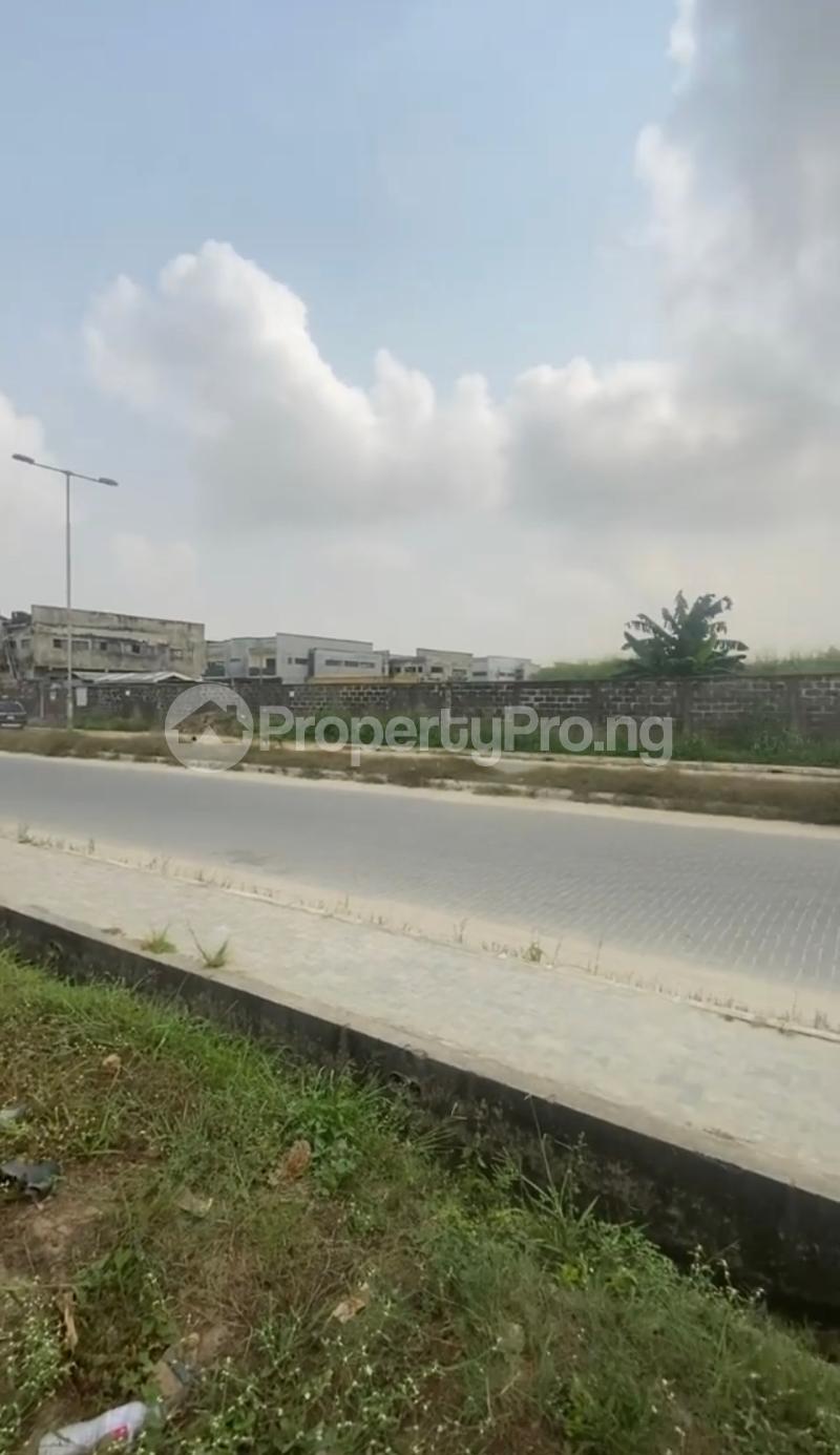 Land for sale Monastery Rd, Sangotedo Sangotedo Ajah Lagos