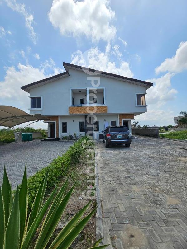 4 bedroom House for sale VGC Lekki Lagos